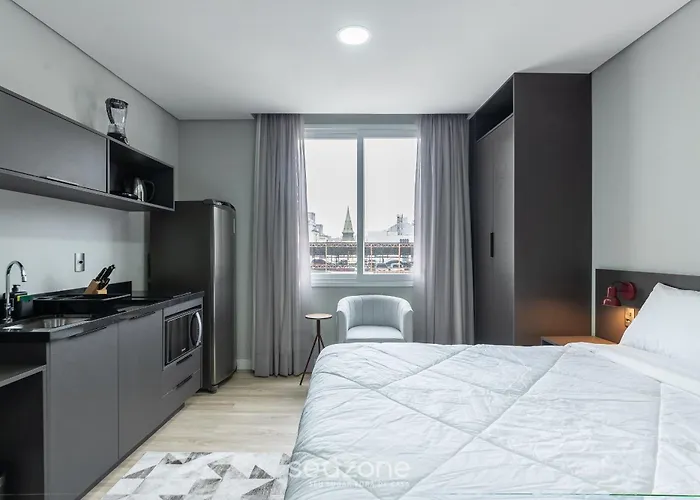 Apartamento No Centro Hist. Prox. Santa Casa Tco0612 Porto Alegre